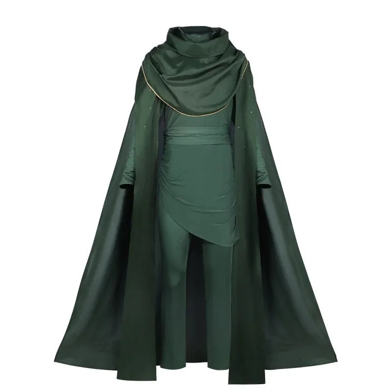 Loki Cosplay Kostyme
