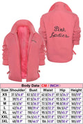 Pink Ladies & T-Birds Jakker (Grease Kostyme)