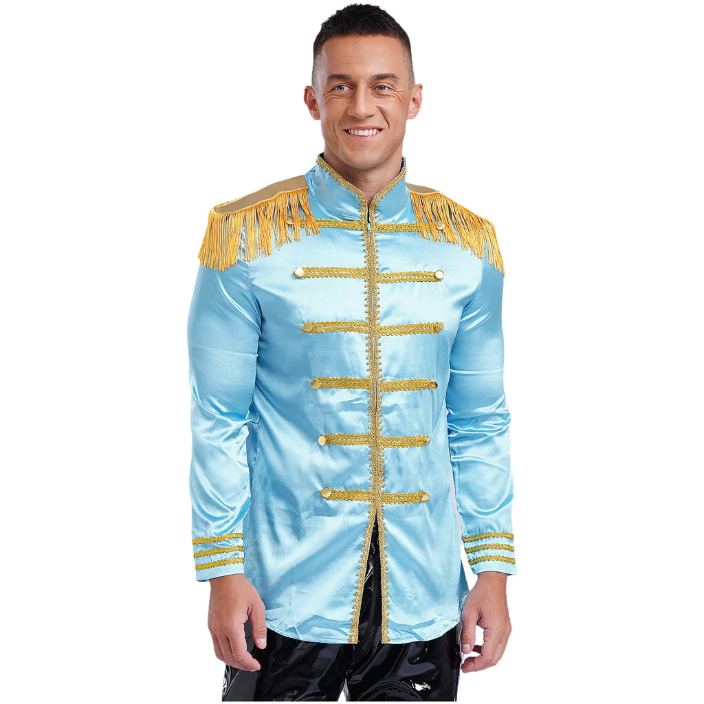 Sergeant Pepper Kostyme til Herre (SGT)