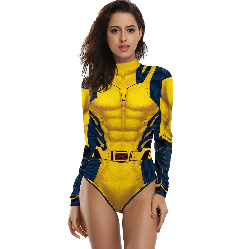 Deadpool & Wolverine Kostyme