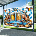 Oktoberfest Polyester Fotovegg & Bakgrunnsbanner