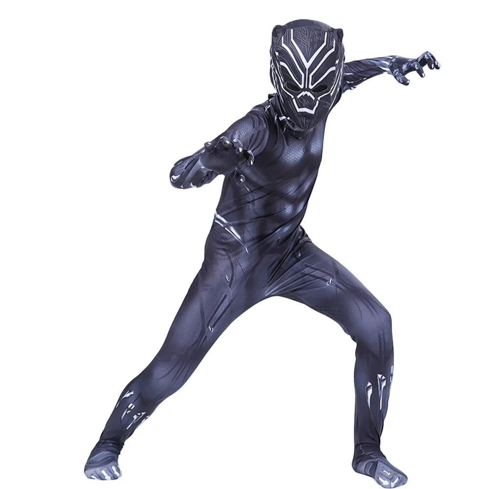 Black Panther Wakanda Kostyme