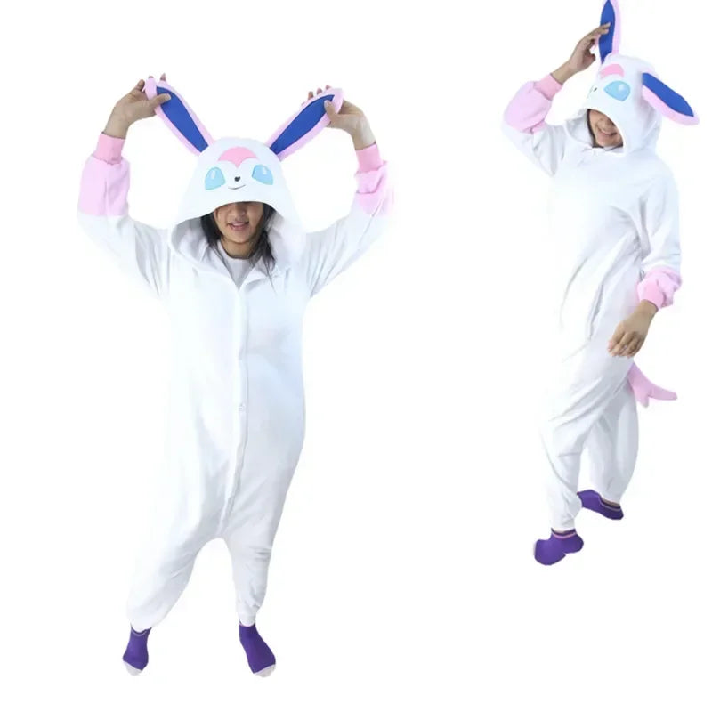 Pokémon Kigurumi Onesie Pyjamas