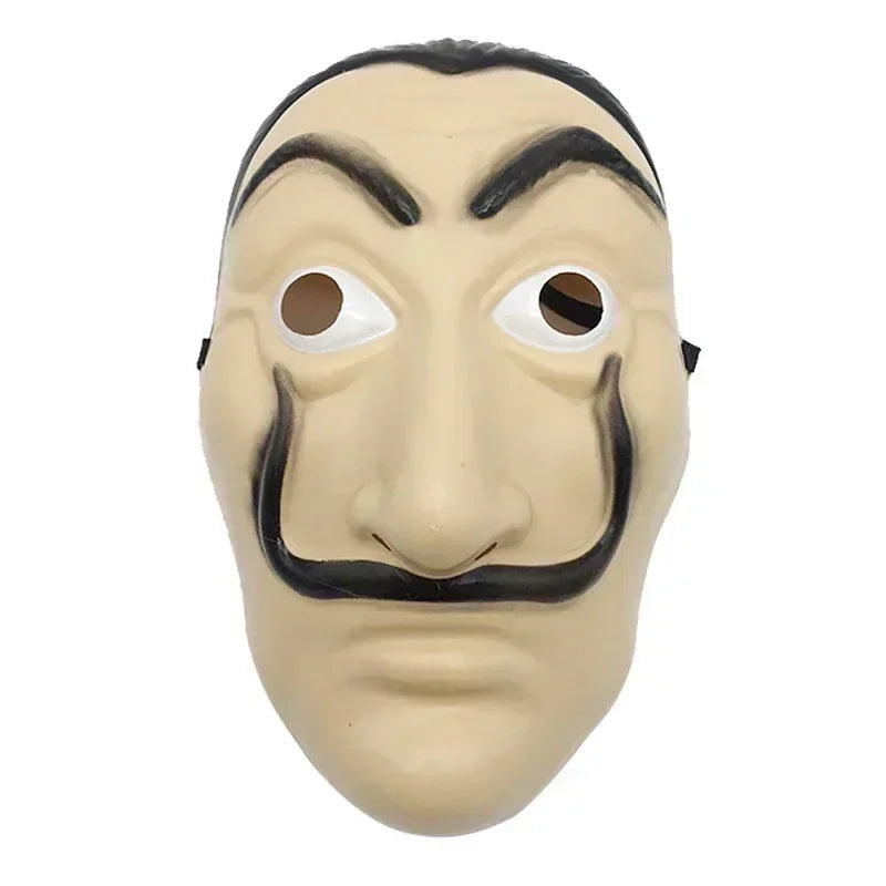Papirhuset (La Casa de Papel) Kostyme