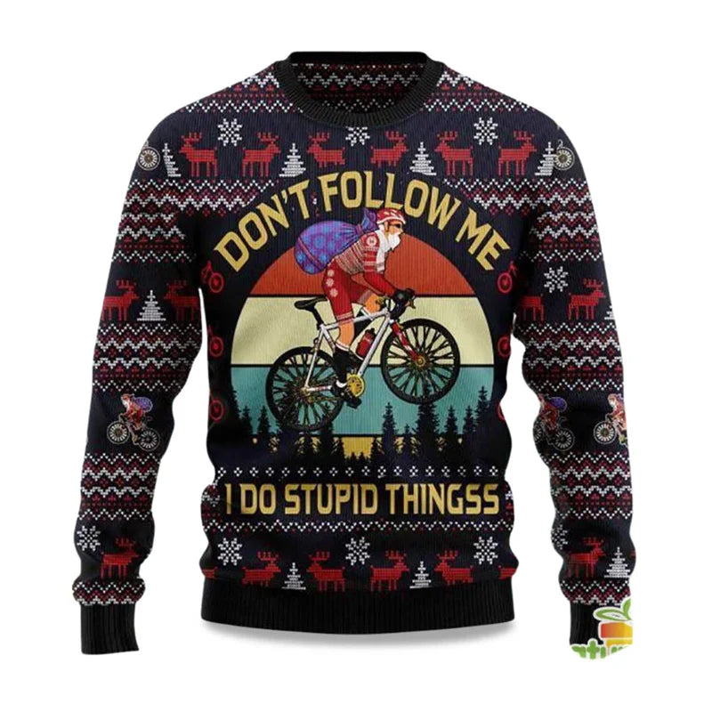 Jingle My Bells – Stygg Julegenser