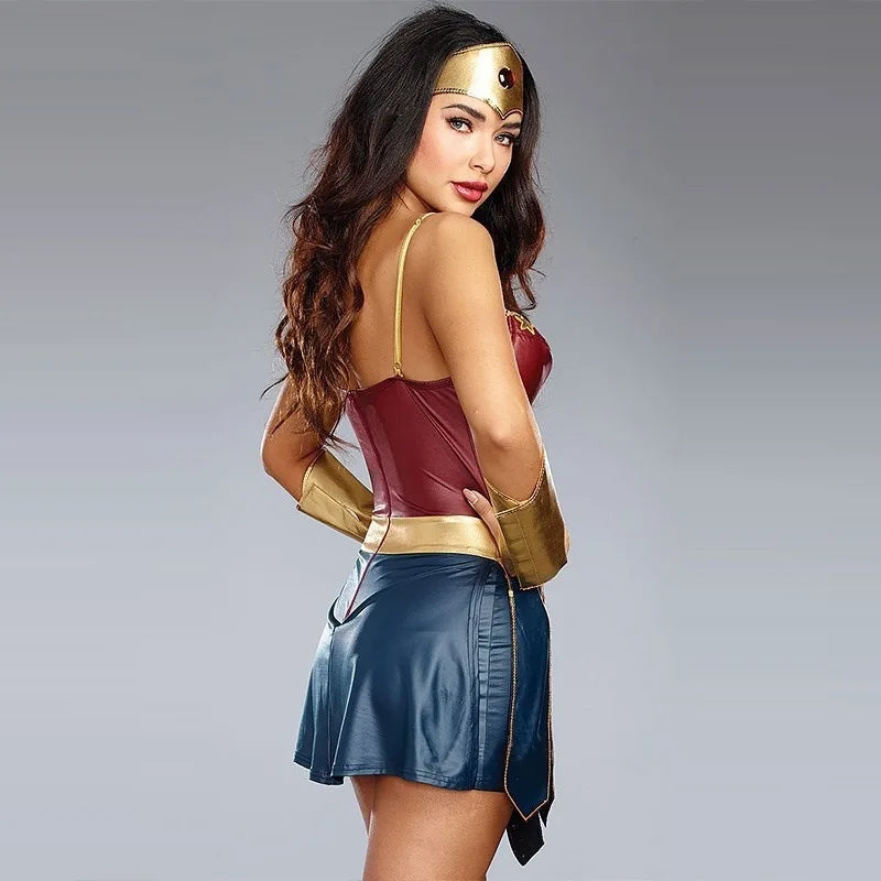 Superhero Costumes Kostyme