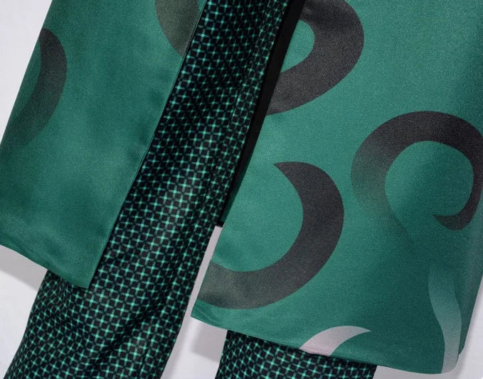 The Riddler Cosplay Kostyme