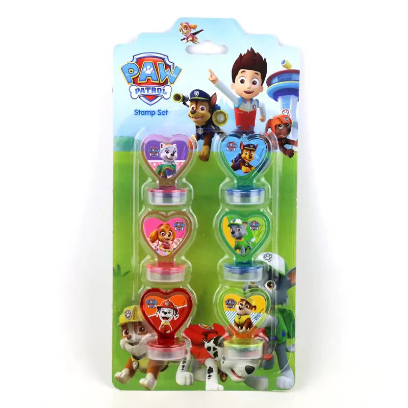 Paw Patrol Skye Rosa Bursdagsservise