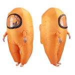 Oransje