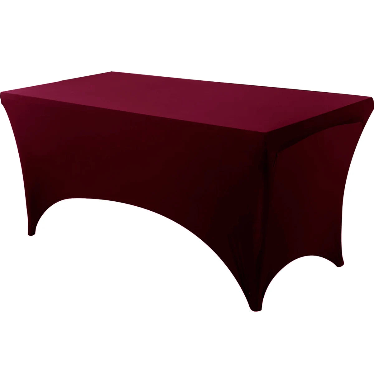 Elastisk Duk til Festbord (Rynkefri Spandex)