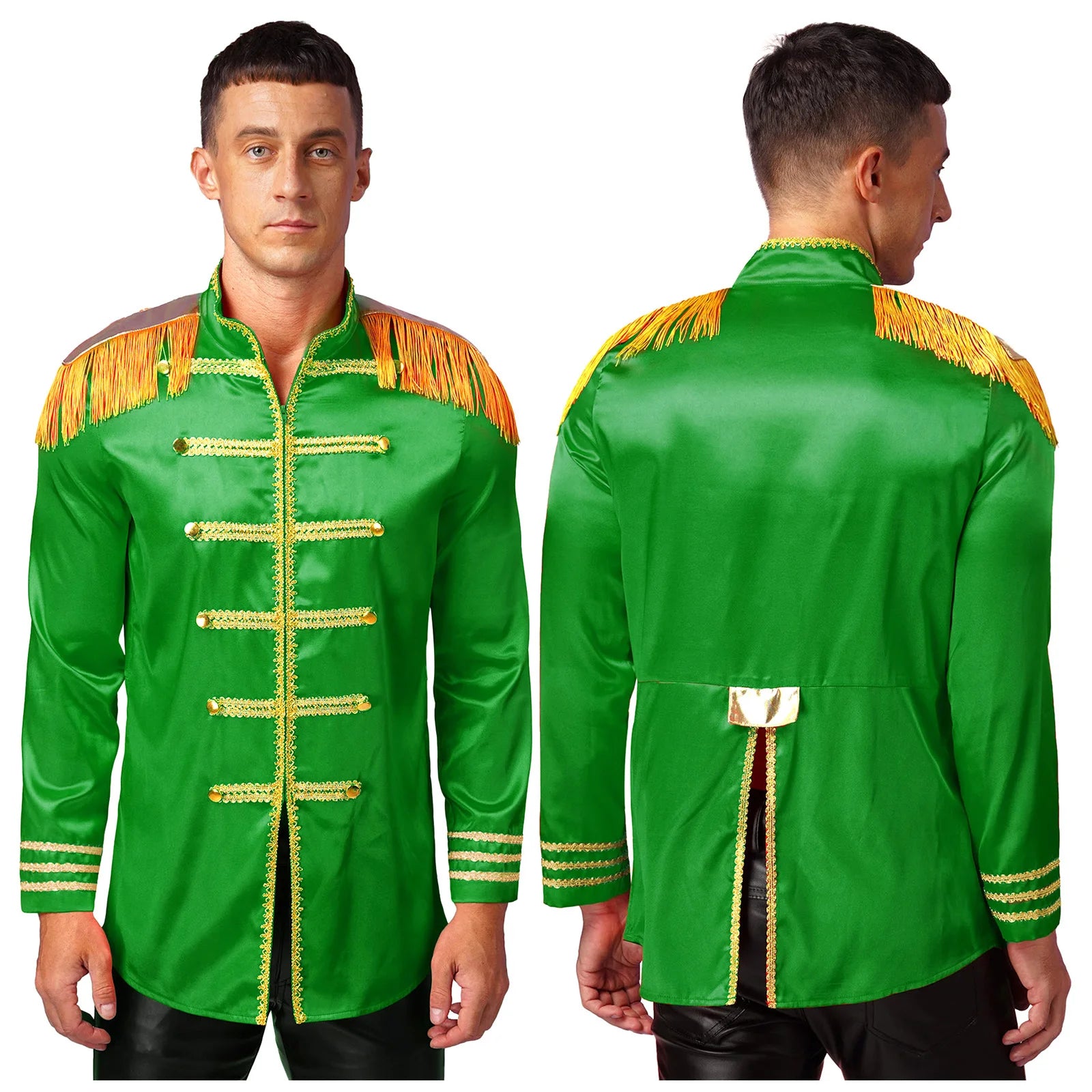 Sergeant Pepper Kostyme til Herre (SGT)