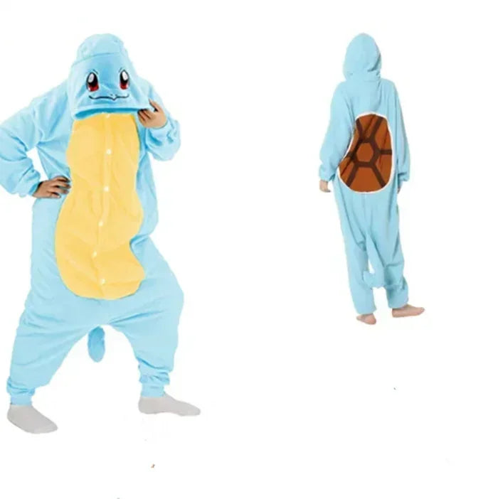 Pokémon Kigurumi Onesie Pyjamas