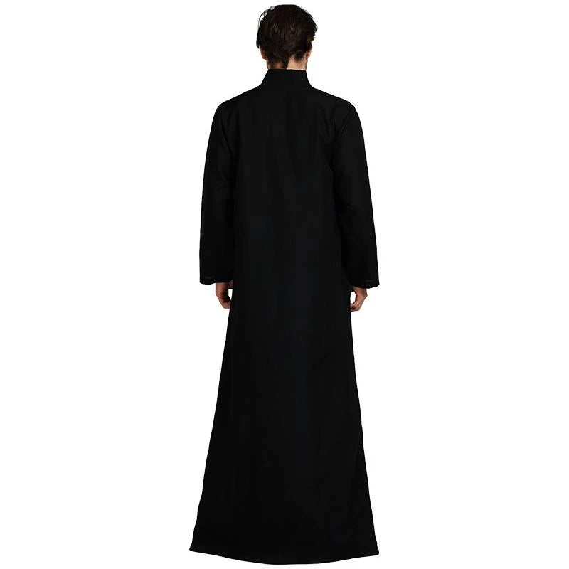 The Matrix Neo/Trinity Lang Frakk Kostyme