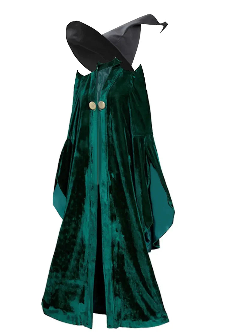 Professor McGonagall Kostyme