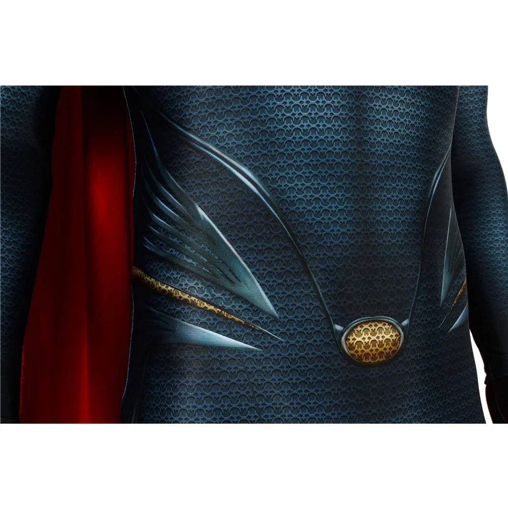 Superman Man of Steel Kostyme