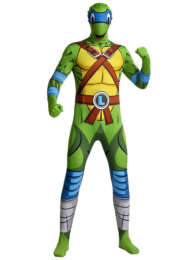 Ninja Turtles Kostyme