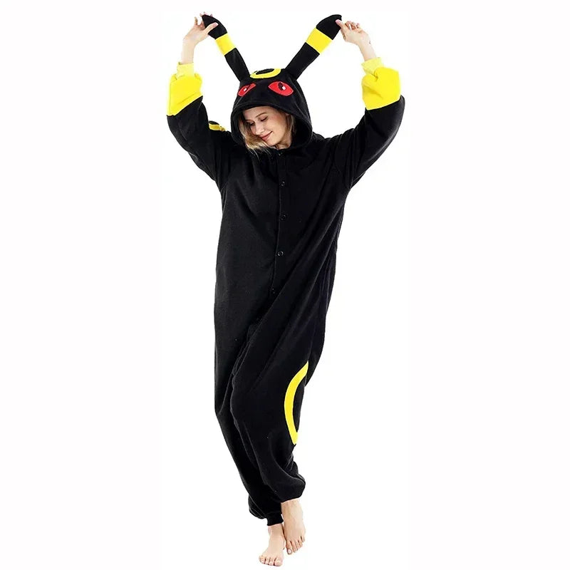 Pokémon Kigurumi Onesie Pyjamas