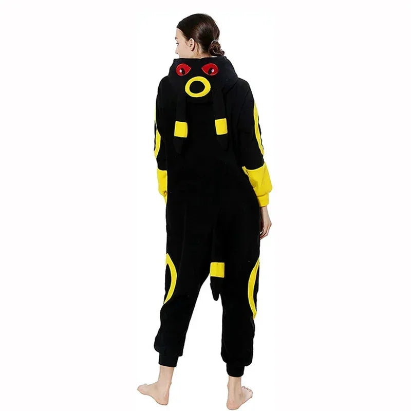 Pokémon Kigurumi Onesie Pyjamas