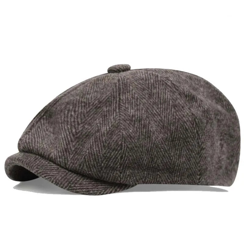 Peaky Blinders Caps og Tilbehør