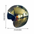 Glitter Disco Speilhatt
