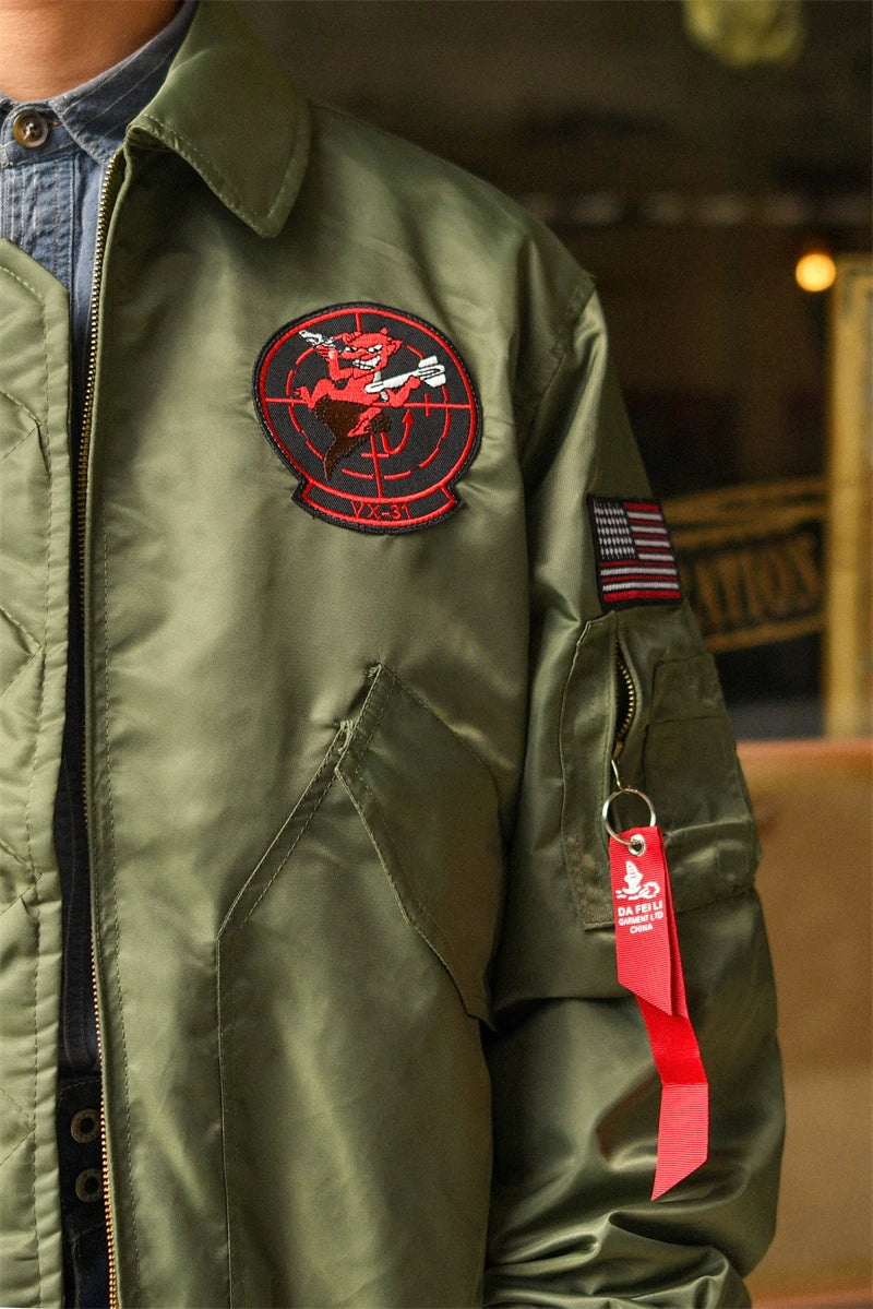 Top Gun CWU-36P Pilotjakke