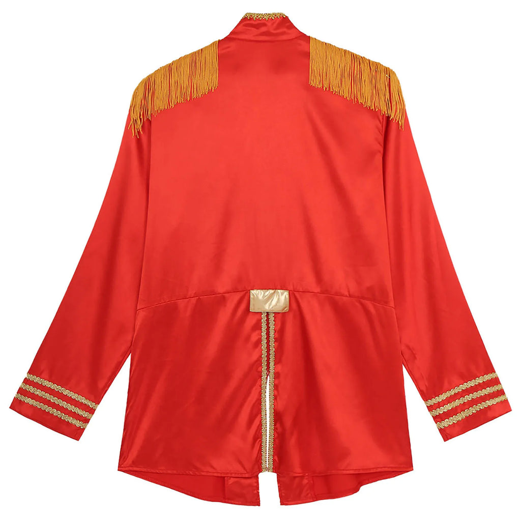Sergeant Pepper Kostyme til Herre (SGT)