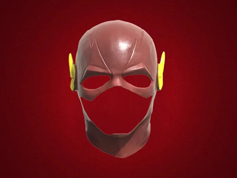 Barry F Allen Tights Kostyme