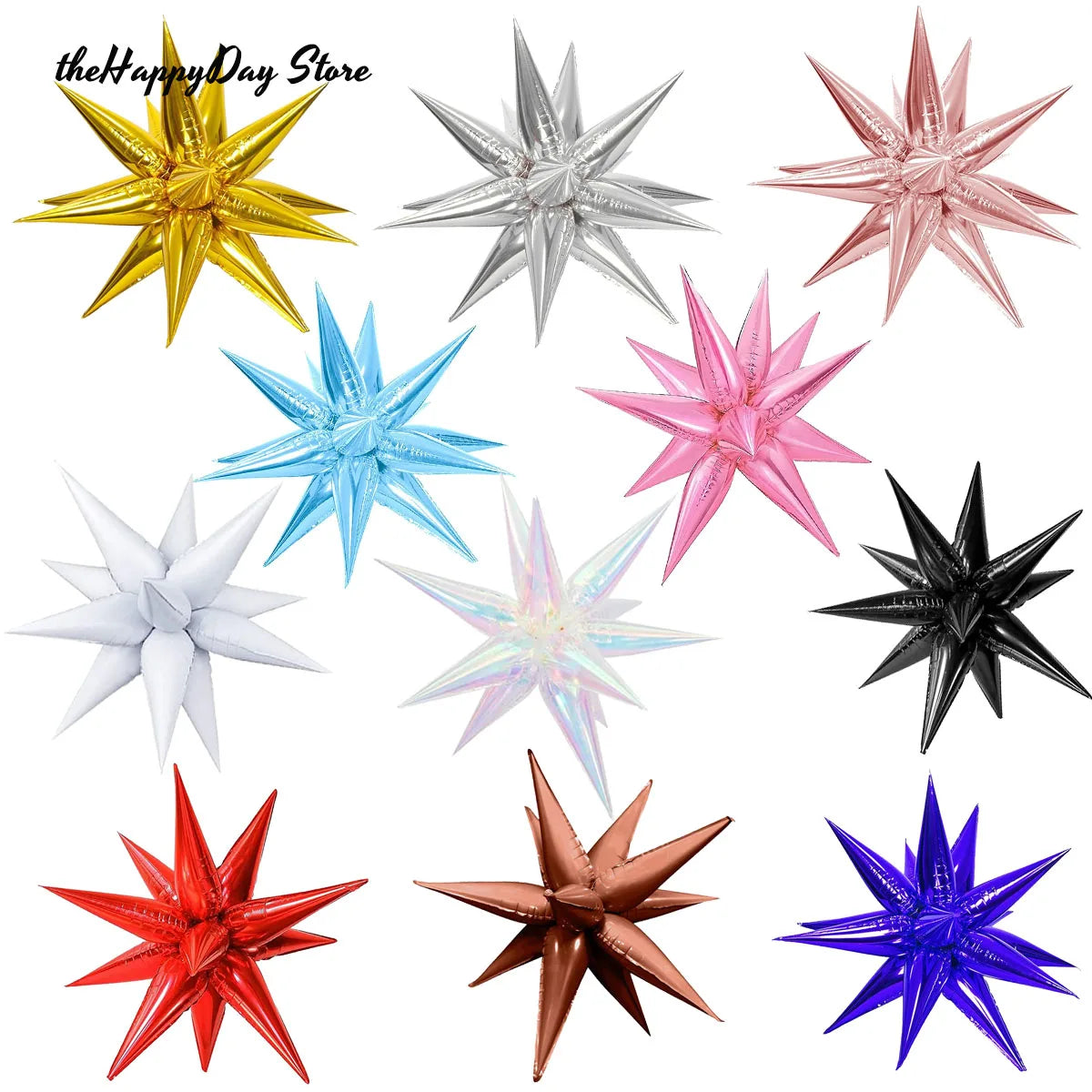 Glitter Bakgrunnsgardin for Fotovegg 1x2m