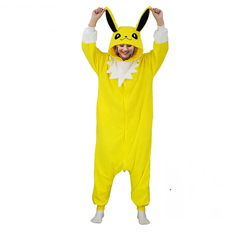 Pokémon Kigurumi Onesie Pyjamas