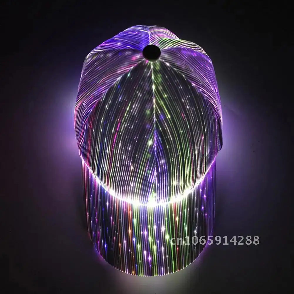 Glitter Disco Speilhatt