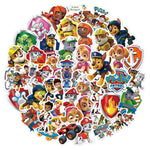 Sticker 50-pakning