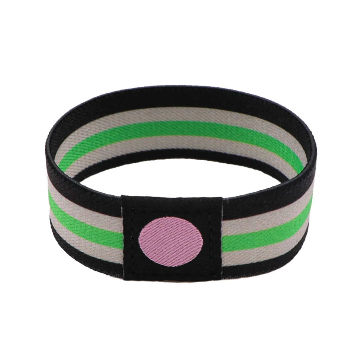 Elastisk Pride Armbånd / Sport-Svettebånd