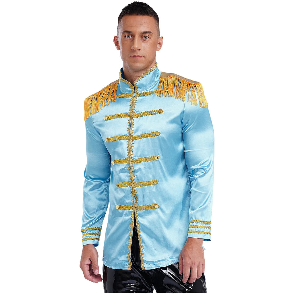 Sergeant Pepper Kostyme til Herre (SGT)