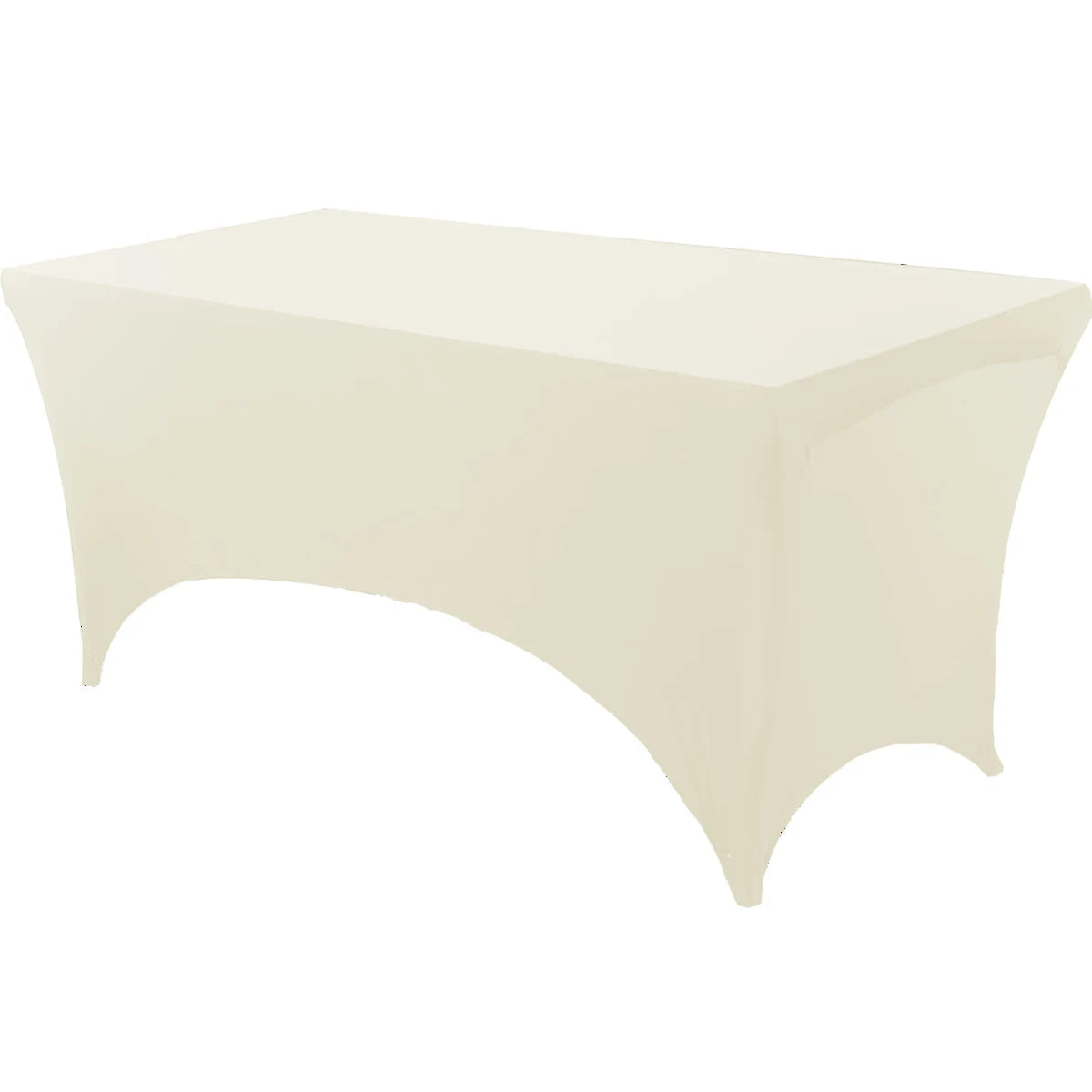 Elastisk Duk til Festbord (Rynkefri Spandex)