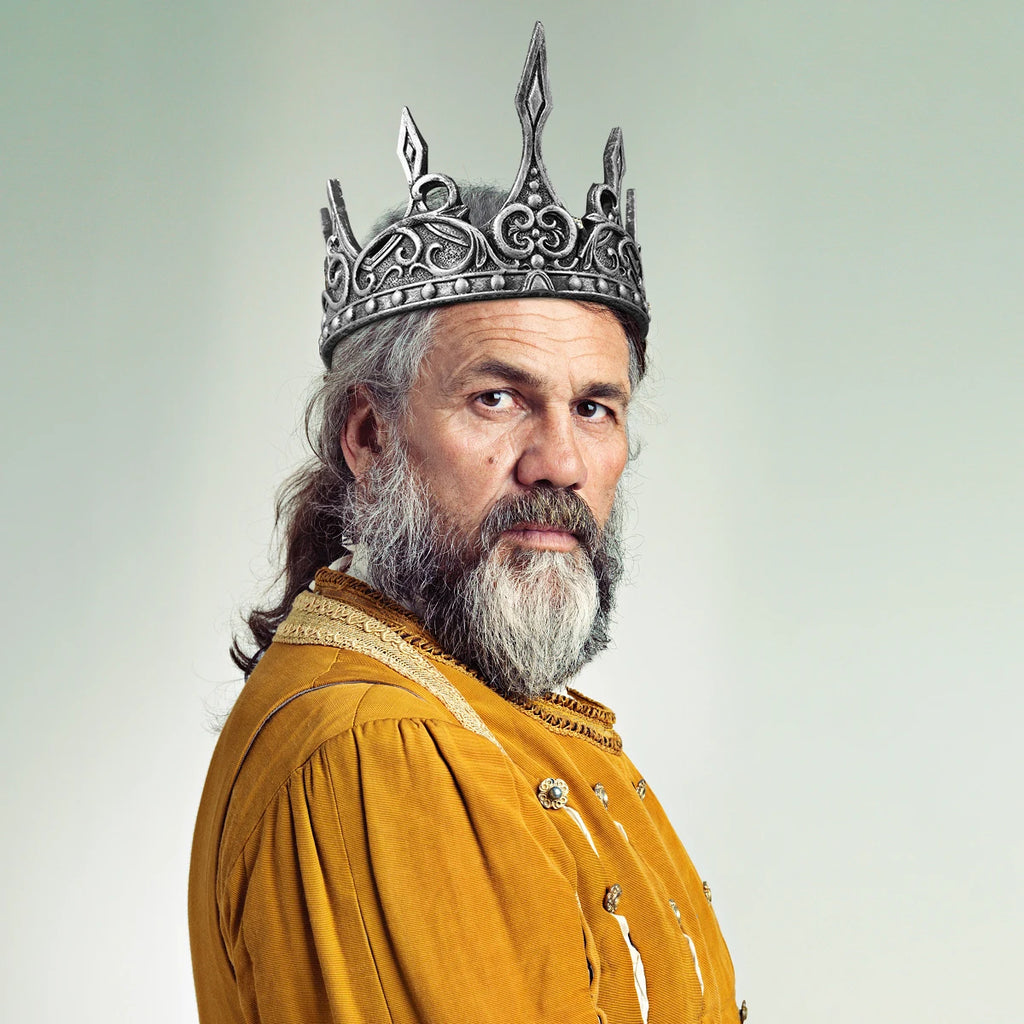Luksus Kongekrone