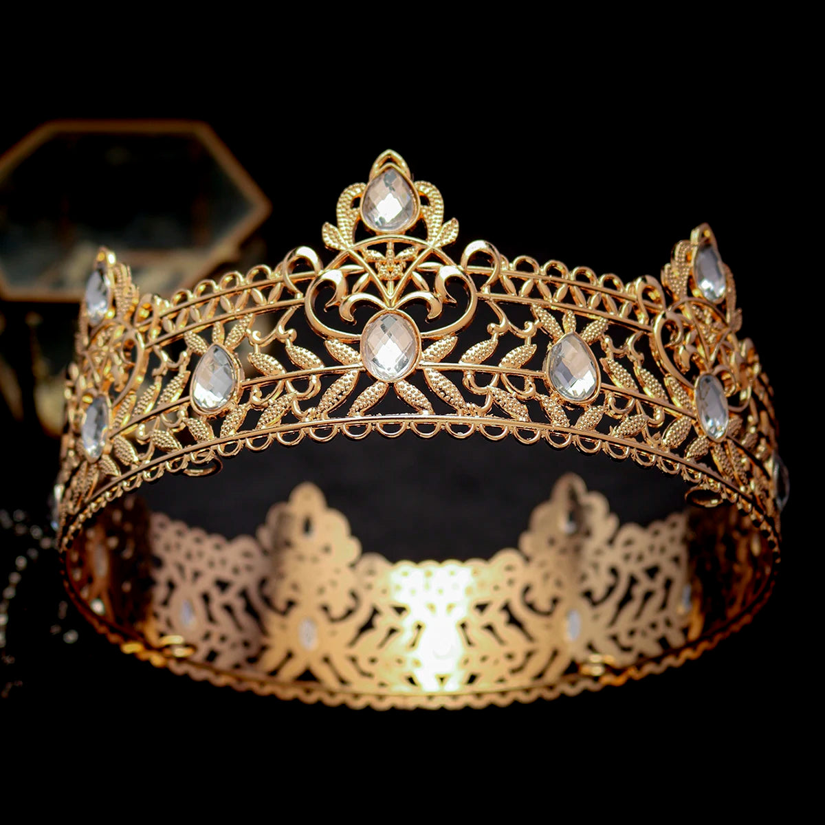 Luksus Kongekrone