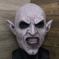 Nosferatu Grå Vampyr Lateksmaske