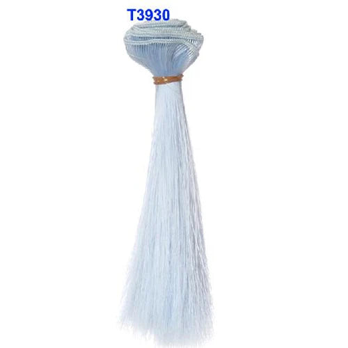 Dukkehår / BJD Parykk-Tresse (15–25 cm)