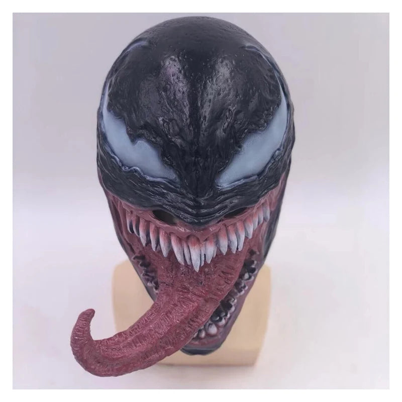 Venom Lateksmaske - Marvel Cosplay