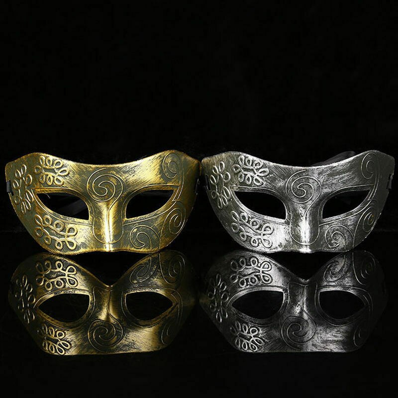 Maskerade maske herre