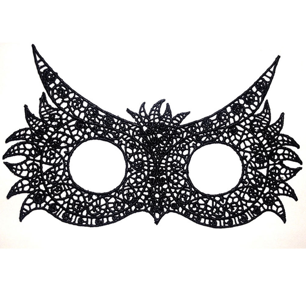 Maskerade maske til dame