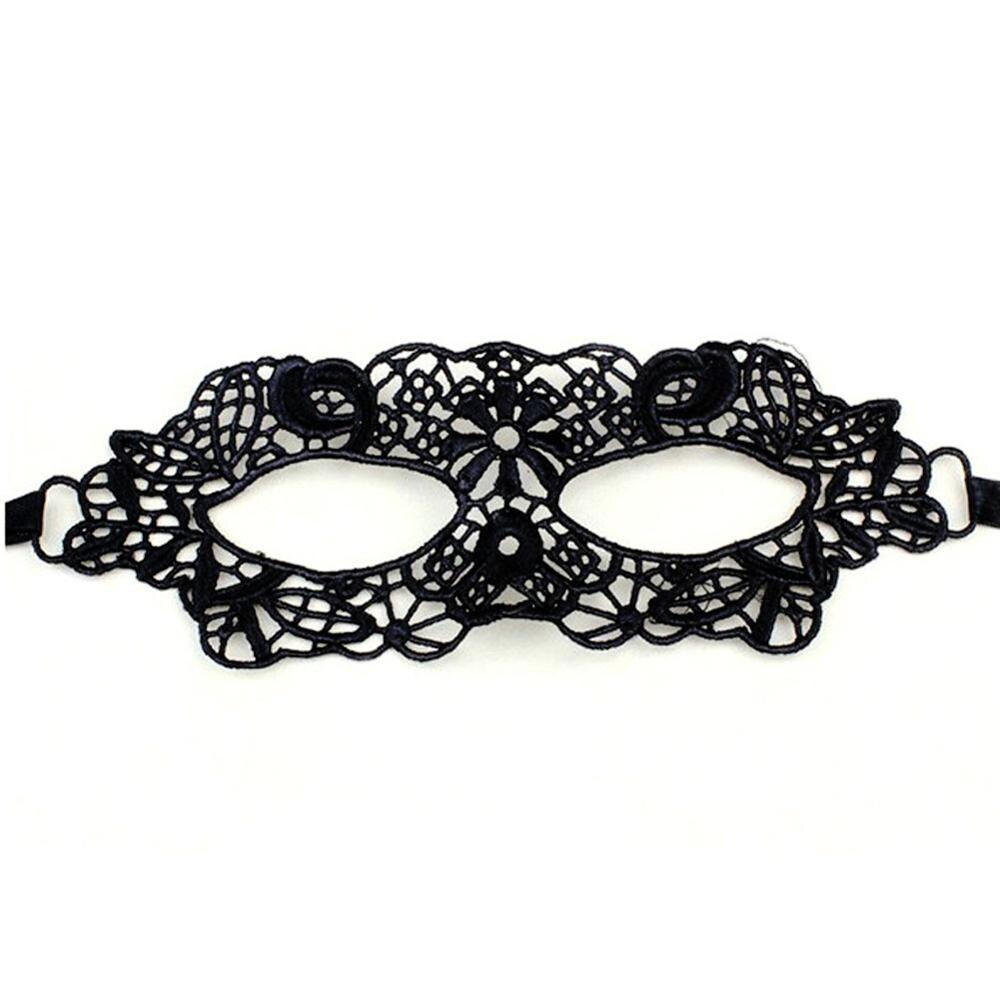 Maskerade maske til dame