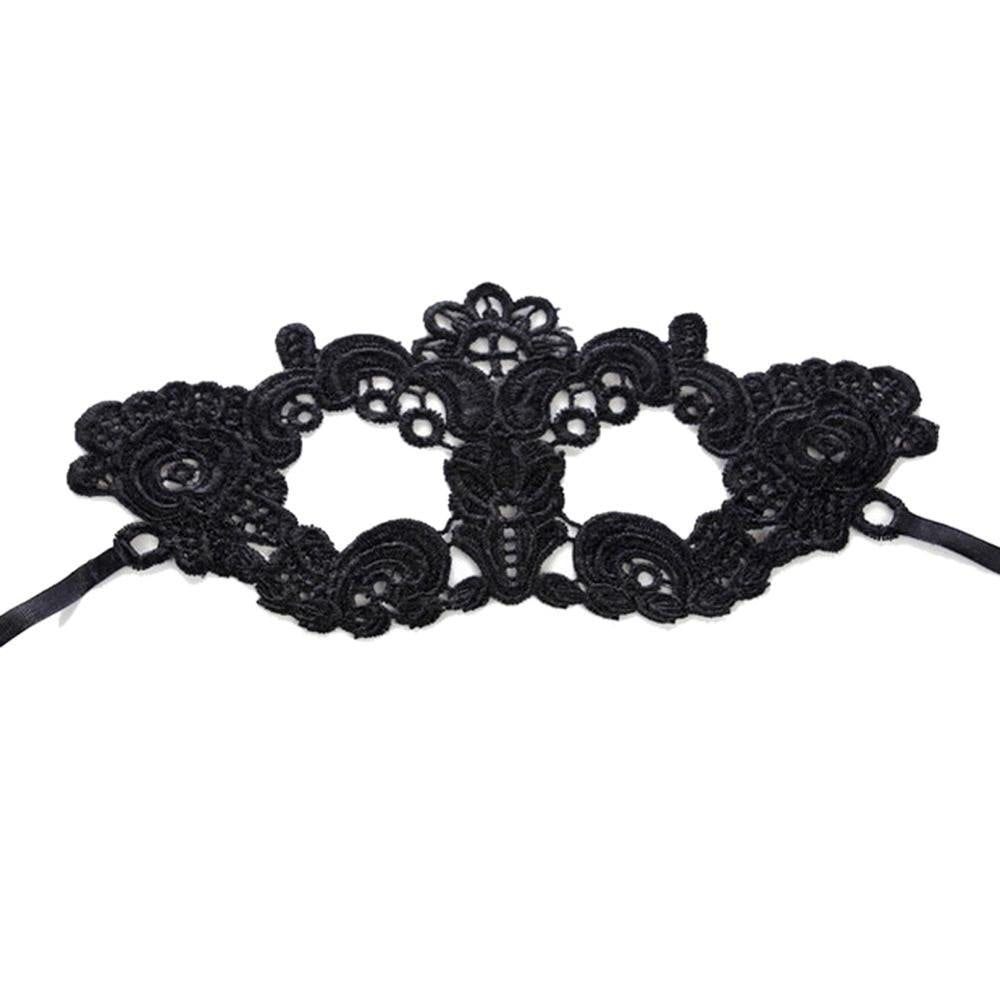 Maskerade maske til dame