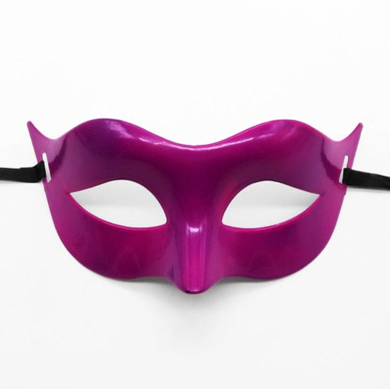 Maskerade maske herre