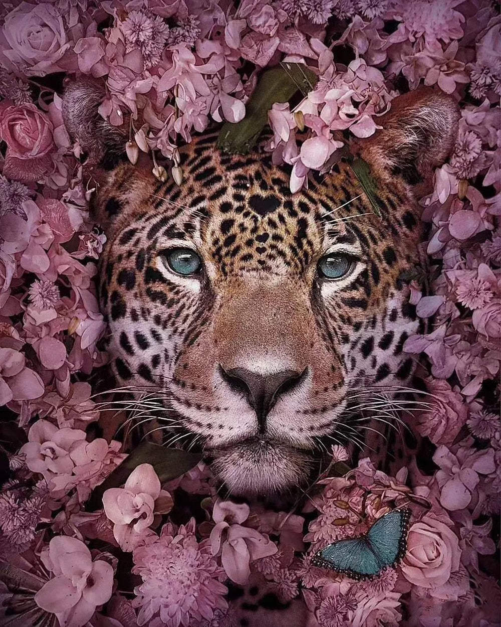 Diamond painting