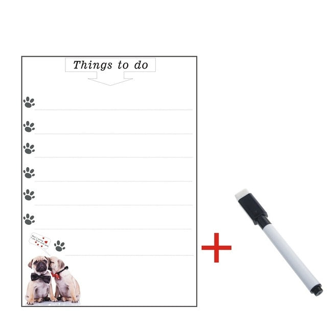 Whiteboard ark