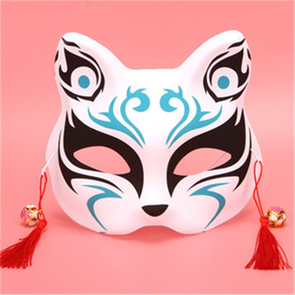 Maskerade maske til dame