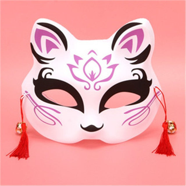 Maskerade maske til dame