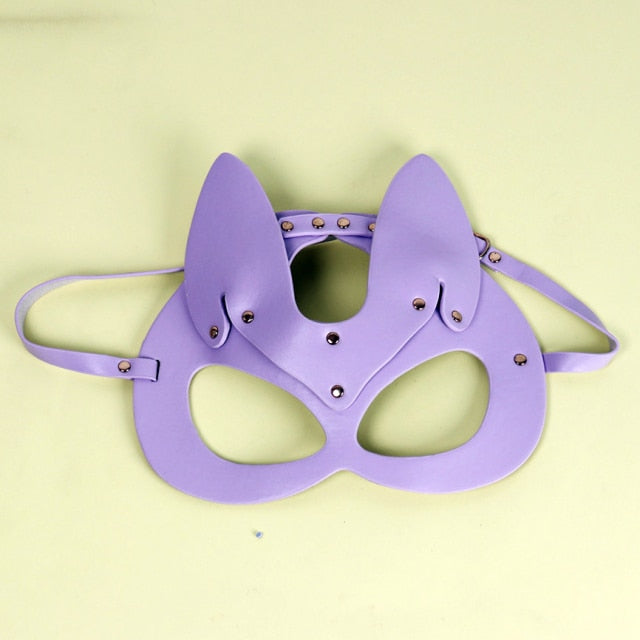 Maskerade maske til dame